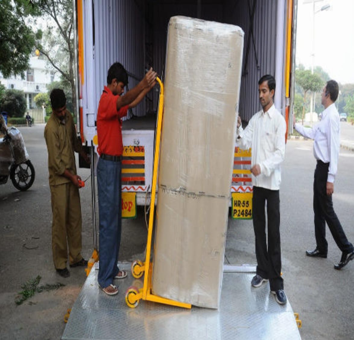 Packers and Movers Gallery