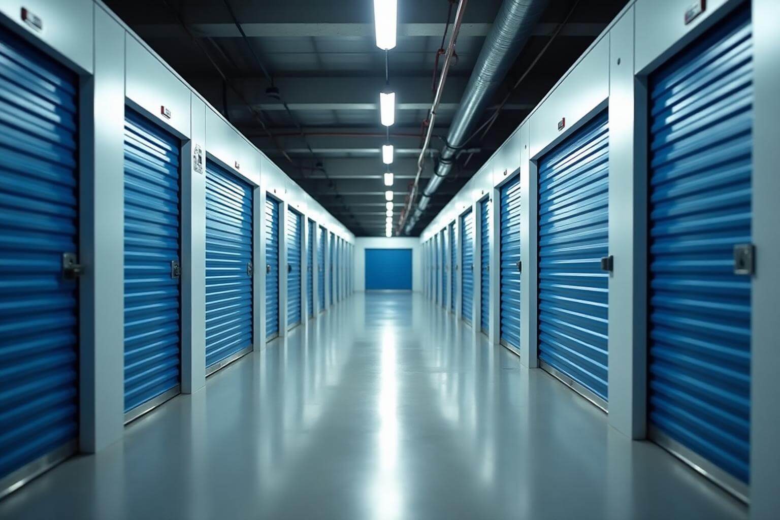 Personal Storage Solutions